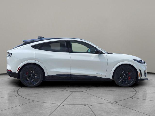 new 2025 Ford Mustang Mach-E car, priced at $57,500