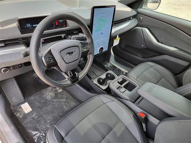 new 2025 Ford Mustang Mach-E car, priced at $59,000