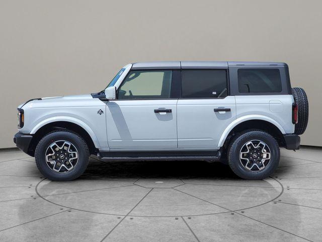 new 2026 Ford Bronco car, priced at $52,219