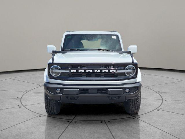 new 2026 Ford Bronco car, priced at $52,219