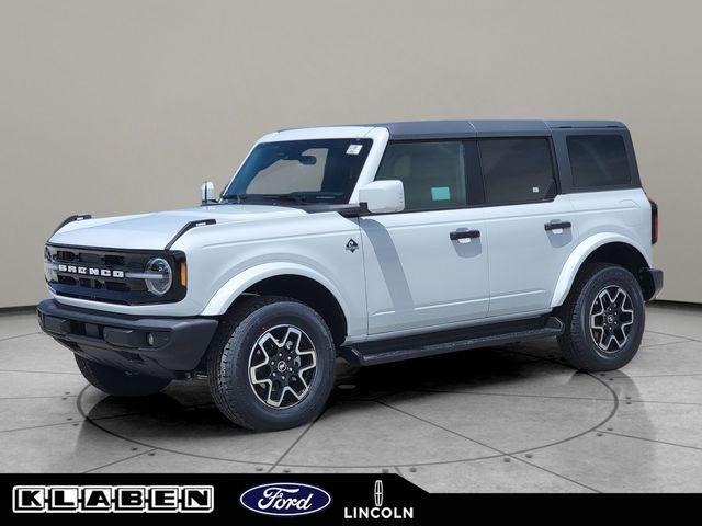 new 2026 Ford Bronco car, priced at $52,219