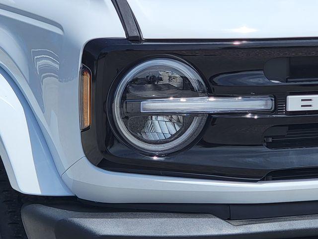 new 2026 Ford Bronco car, priced at $52,219