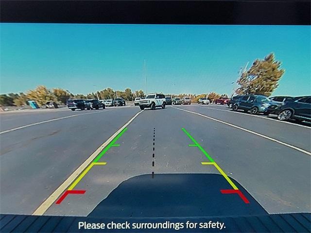 new 2025 Ford Maverick car, priced at $41,220