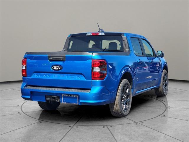 new 2025 Ford Maverick car, priced at $41,220