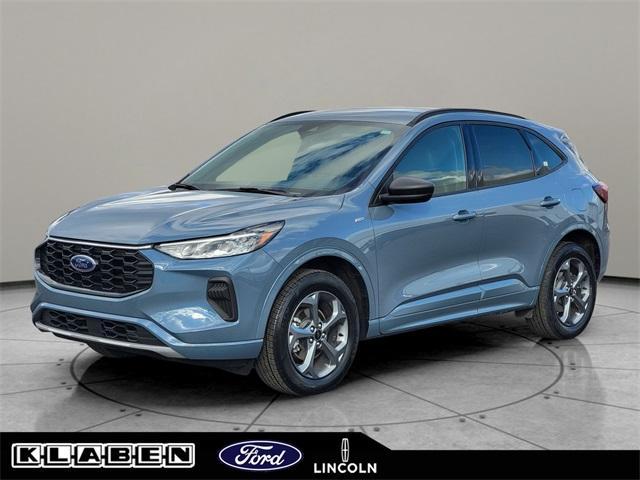 used 2024 Ford Escape car, priced at $23,888