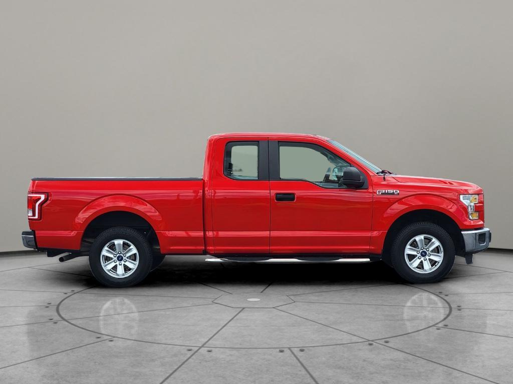 used 2015 Ford F-150 car, priced at $13,088