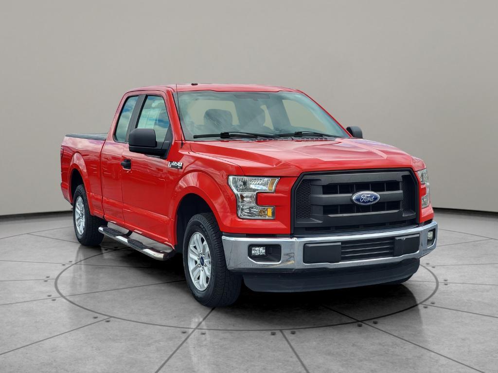 used 2015 Ford F-150 car, priced at $13,088