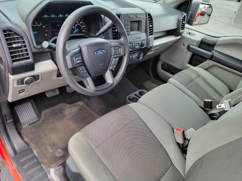 used 2015 Ford F-150 car, priced at $13,088