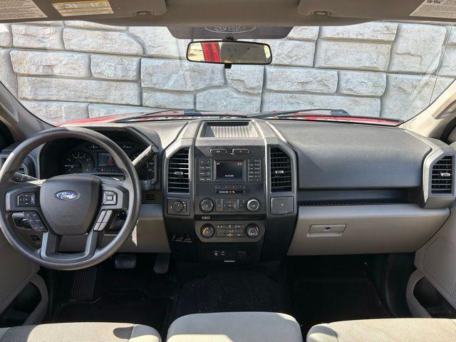 used 2015 Ford F-150 car, priced at $14,888