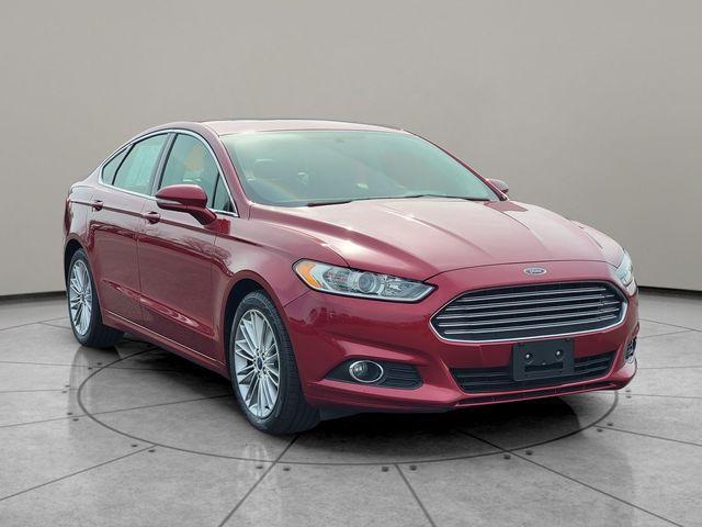 used 2015 Ford Fusion car, priced at $11,488
