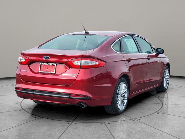 used 2015 Ford Fusion car, priced at $11,488