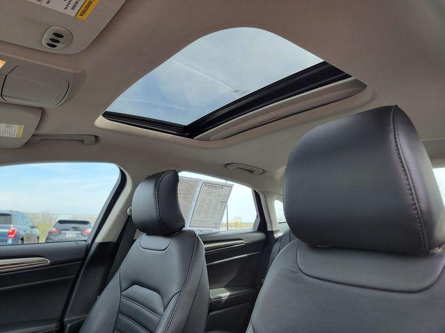 used 2015 Ford Fusion car, priced at $11,488