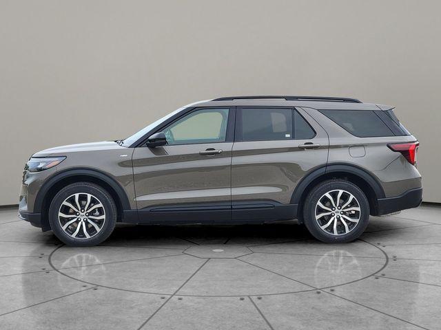 new 2026 Ford Explorer car, priced at $48,778