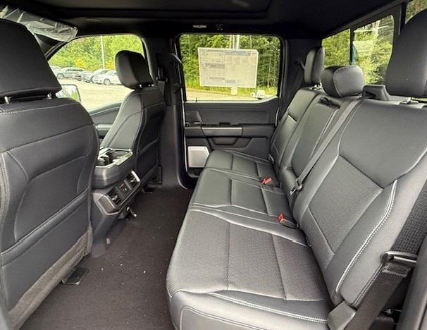 new 2025 Ford F-150 car, priced at $79,820