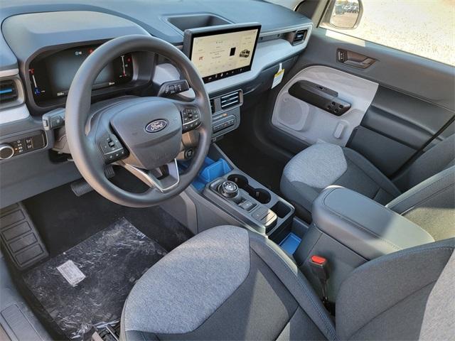 new 2025 Ford Maverick car, priced at $33,965
