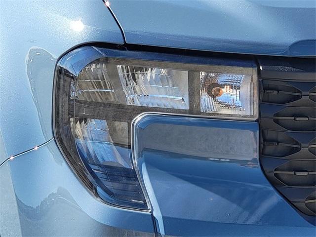 new 2025 Ford Maverick car, priced at $33,965