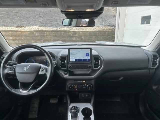 used 2023 Ford Bronco Sport car, priced at $24,888