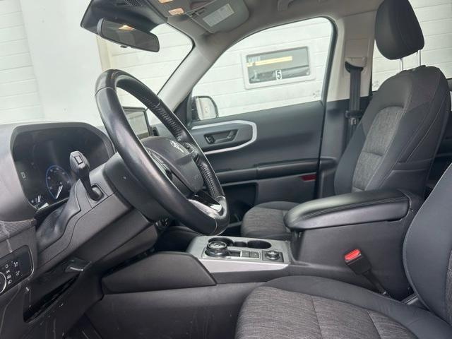 used 2023 Ford Bronco Sport car, priced at $24,888