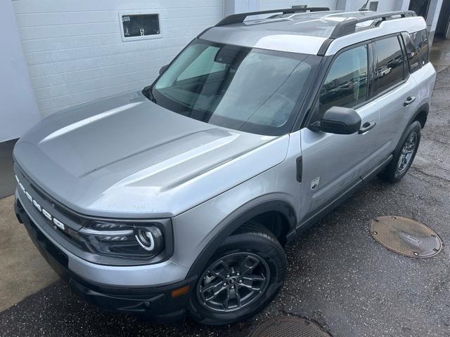 used 2023 Ford Bronco Sport car, priced at $24,888