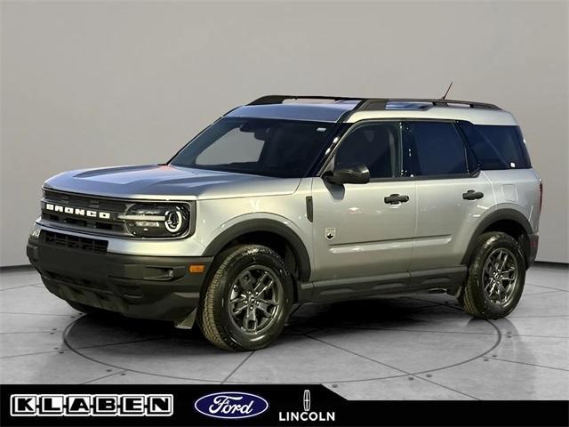 used 2023 Ford Bronco Sport car, priced at $24,888