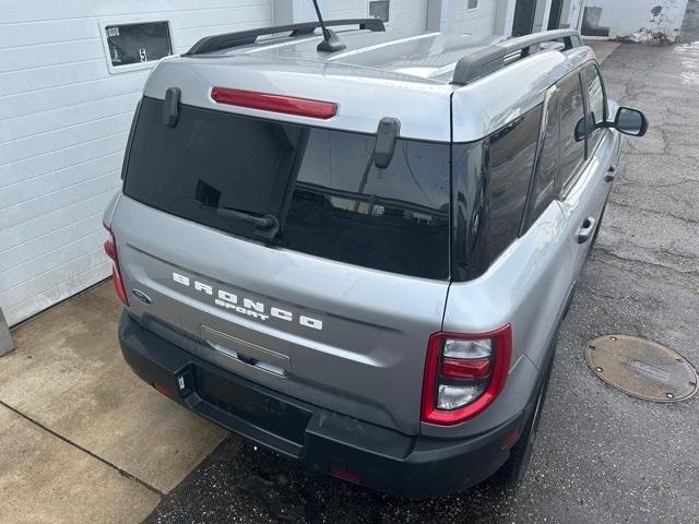 used 2023 Ford Bronco Sport car, priced at $24,888