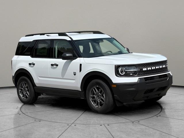 new 2026 Ford Bronco Sport car, priced at $39,805