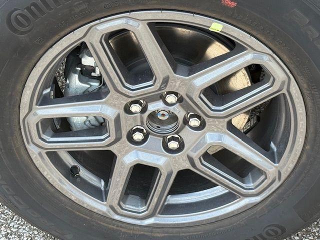 new 2026 Ford Bronco Sport car, priced at $39,805