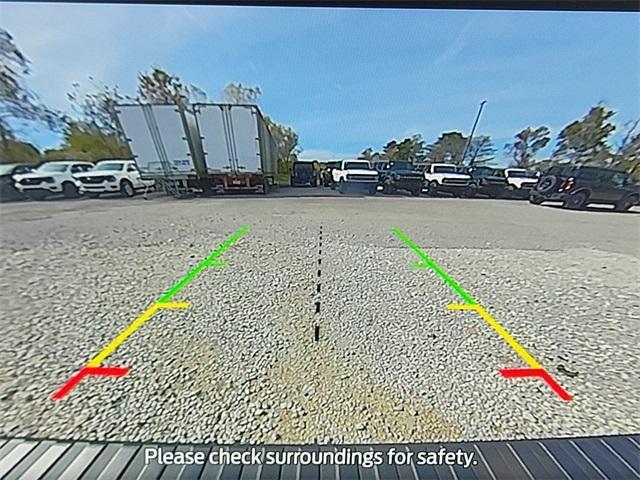 new 2025 Ford Maverick car, priced at $33,735