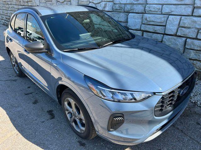 used 2023 Ford Escape car, priced at $26,088
