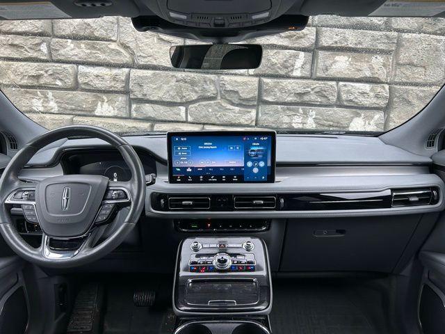 used 2023 Lincoln Nautilus car, priced at $42,888