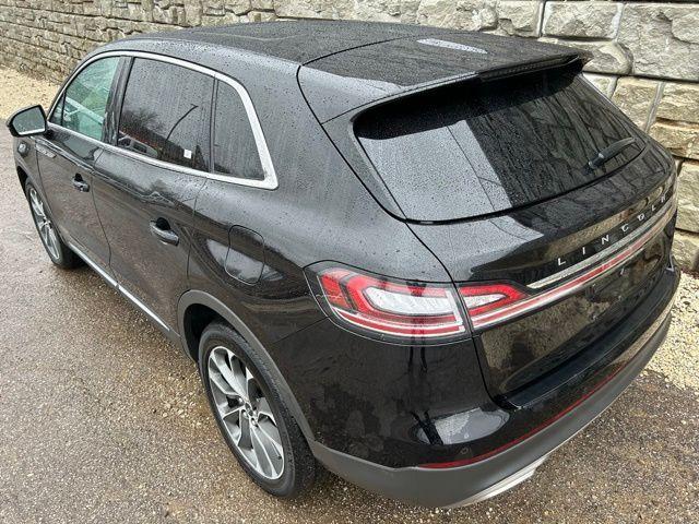 used 2023 Lincoln Nautilus car, priced at $42,888