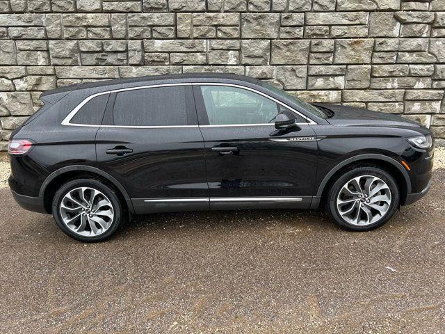 used 2023 Lincoln Nautilus car, priced at $42,888