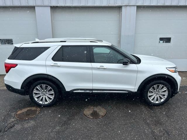 used 2023 Ford Explorer car, priced at $40,888