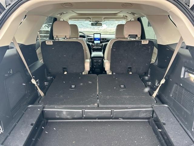 used 2023 Ford Explorer car, priced at $40,888