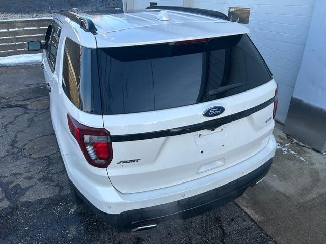 used 2016 Ford Explorer car, priced at $14,088