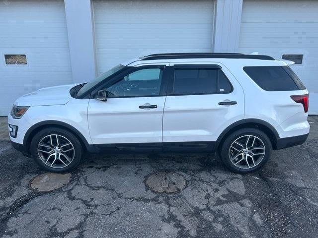 used 2016 Ford Explorer car, priced at $14,088
