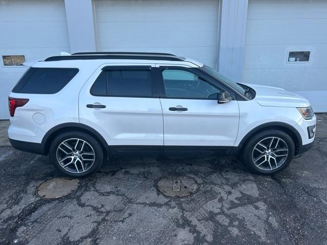 used 2016 Ford Explorer car, priced at $14,088