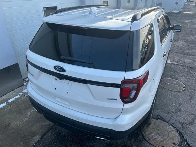 used 2016 Ford Explorer car, priced at $14,088
