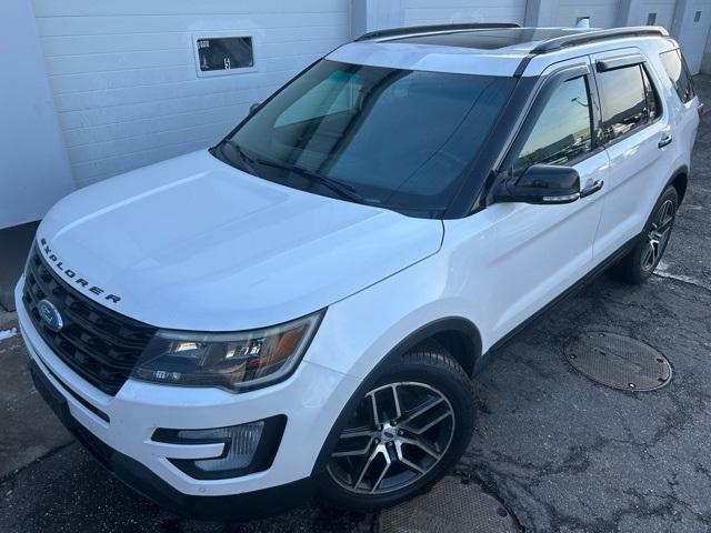 used 2016 Ford Explorer car, priced at $14,088