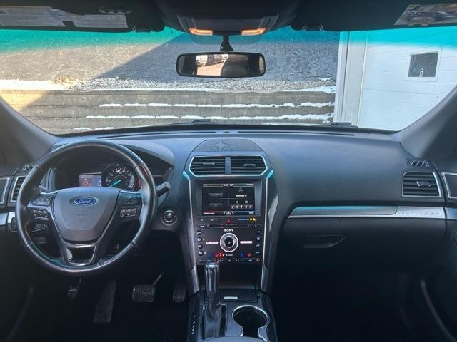 used 2016 Ford Explorer car, priced at $14,088