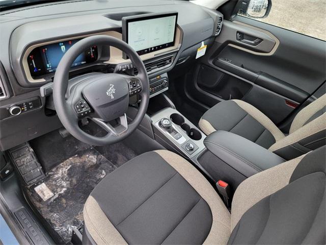 new 2026 Ford Bronco Sport car, priced at $35,020