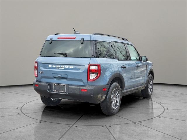 new 2026 Ford Bronco Sport car, priced at $35,020