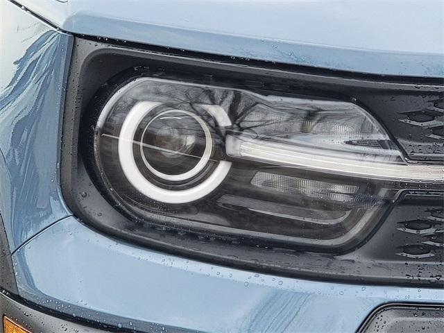 new 2026 Ford Bronco Sport car, priced at $35,020