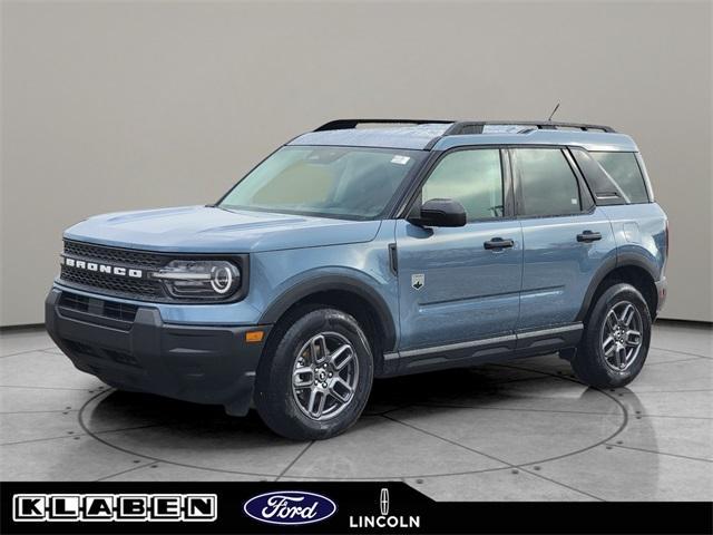 new 2026 Ford Bronco Sport car, priced at $35,020
