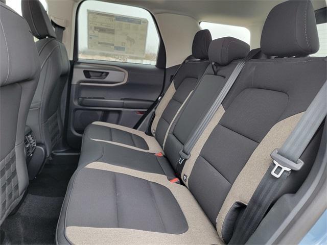 new 2026 Ford Bronco Sport car, priced at $35,020