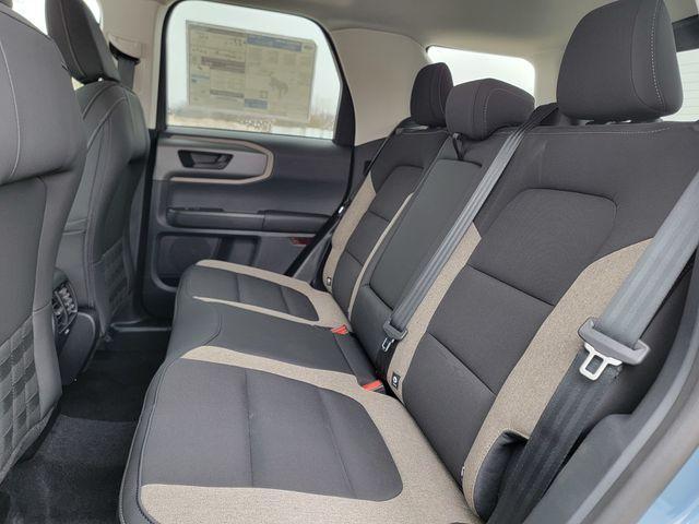 new 2026 Ford Bronco Sport car, priced at $35,020