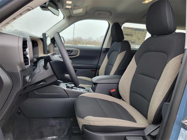 new 2026 Ford Bronco Sport car, priced at $35,020