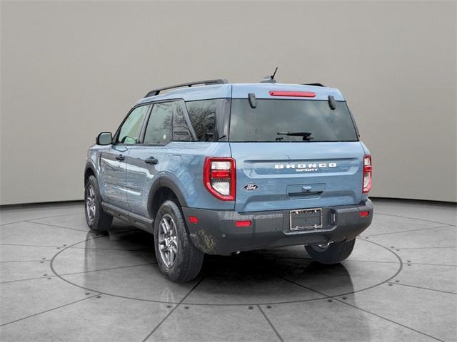 new 2026 Ford Bronco Sport car, priced at $35,020