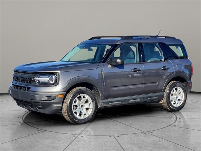 used 2022 Ford Bronco Sport car, priced at $21,088