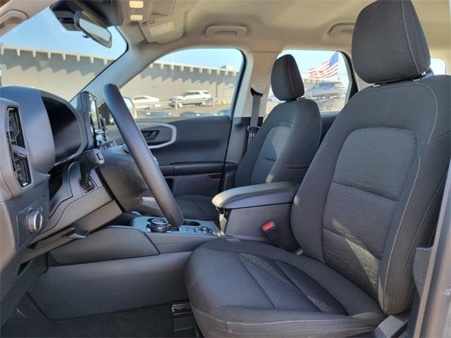 used 2022 Ford Bronco Sport car, priced at $21,088